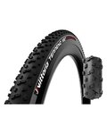 VITTORIA tyre - TERRENO WET 40-622 GRAVEL - anthracite/black