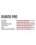 VITTORIA tyre - RUBINO PRO IV 26-622 - black