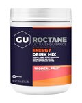 GU Cycling nutrition - ROCTANE ENERGY DRINK MIX 780 G TROPICAL FRUIT