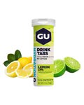 GU Cycling nutrition - HYDRATION DRINK TABS 54 G LEMON/LIME
