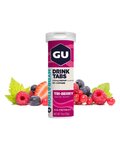GU Cycling nutrition - HYDRATION DRINK TABS 54 G TRIBERRY