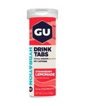GU Cycling nutrition - HYDRATION DRINK TABS 54 G STRAWBERRY LEMONADE