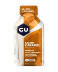 GU Cycling nutrition - ENERGY GEL 32 G SALTED CARAMEL