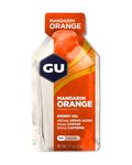 GU Cycling nutrition - ENERGY GEL 32 G MANDARIN ORANGE