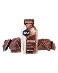 GU Cycling nutrition - ENERGY GEL 32 G CHOCOLATE OUTRAGE