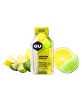 GU Cycling nutrition - ENERGY GEL 32 G LEMONADE