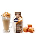 GU Cycling nutrition - ENERGY GEL 32 G CARAMEL MACCHIATO