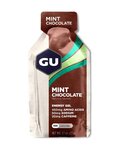 GU Cycling nutrition - ENERGY GEL 32 G MINT CHOCOLATE