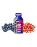 GU Cycling nutrition - ROCTANE ENERGY GEL 32 G BLUEBERRY/POMEGRANATE
