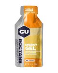 GU Cycling nutrition - ROCTANE ENERGY GEL 32 G VANILLA/ORANGE