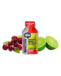GU Cycling nutrition - ROCTANE ENERGY GEL 32 G CHERRY/LIME