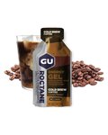 GU Cycling nutrition - ROCTANE ENERGY GEL 32 G COLD BREW COFFEE