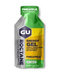 GU Cycling nutrition - ROCTANE ENERGY GEL 32 G PINEAPPLE