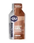 GU Cycling nutrition - ROCTANE ENERGY GEL 32 G SEA SALT/CHOCOLATE
