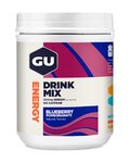 GU Cycling nutrition - HYDRATION DRINK MIX 849 G BLUEBERRY/POMEGRANATE