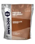 GU Cycling nutrition - ROCTANE RECOVERY DRINK MIX 930 G CHOCOLATE SMOOTHIE