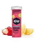 GU drink - DRINK TAABS 54 g STRAWBERRY HIBISCUS