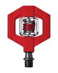 CRANKBROTHERS pedals - CANDY 1 - red