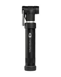 CRANKBROTHERS pump - GEM S - black