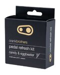 CRANKBROTHERS pedal refresh kit - PEDALS REFRESH KIR