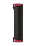 CRANKBROTHERS grips - COBALT - red