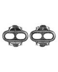 CRANKBROTHERS cleats - STANDARD RELEASE - silver
