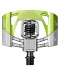 CRANKBROTHERS pedals - MALLET 2 - green/black
