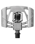 CRANKBROTHERS pedals - MALLET 2 - silver