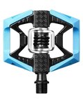 CRANKBROTHERS pedals - DOUBLESHOT 2 - light blue