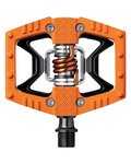 CRANKBROTHERS pedals - DOUBLESHOT 2 - orange