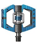 CRANKBROTHERS pedals - MALLET ENDURO - blue
