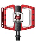 CRANKBROTHERS pedals - MALLET DH - red