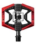 CRANKBROTHERS pedals - DOUBLESHOT 3 - red