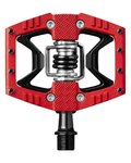 CRANKBROTHERS pedals - DOUBLESHOT 3 - red