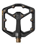 CRANKBROTHERS pedals - STAMP11 SMALL - black