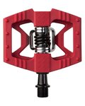 CRANKBROTHERS pedals - DOUBLESHOT 1 - red