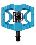 CRANKBROTHERS pedals - DOUBLESHOT 1 - blue