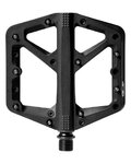 CRANKBROTHERS pedals - STAMP 1 LARGE - black