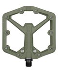CRANKBROTHERS pedals - STAMP 1 LARGE - green