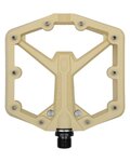 CRANKBROTHERS pedals - STAMP 1 LARGE - beige