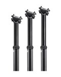CRANKBROTHERS seat post - HIGHLINE 3 31,6 mm - black
