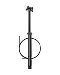 CRANKBROTHERS seat post - HIGHLINE 7 31,6 mm - black