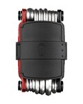 CRANKBROTHERS Cycling tools - MULTI-20 - black/red