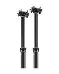 CRANKBROTHERS seat post - HIGHLINE XC/GRAVEL 27,2 mm - black