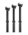 CRANKBROTHERS seat post - HIGHLINE 3 34,9 mm - black