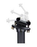 CRANKBROTHERS seat post - HIGHLINE 11 31,6 mm - black