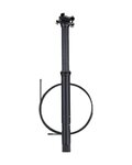 CRANKBROTHERS seat post - HIGHLINE 11 31,6 mm - black