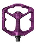 CRANKBROTHERS pedals - STAMP 7 SMALL - purple