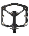 CRANKBROTHERS pedals - STAMP 7 SMALL - black