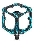 CRANKBROTHERS pedals - STAMP 7 Small - blue